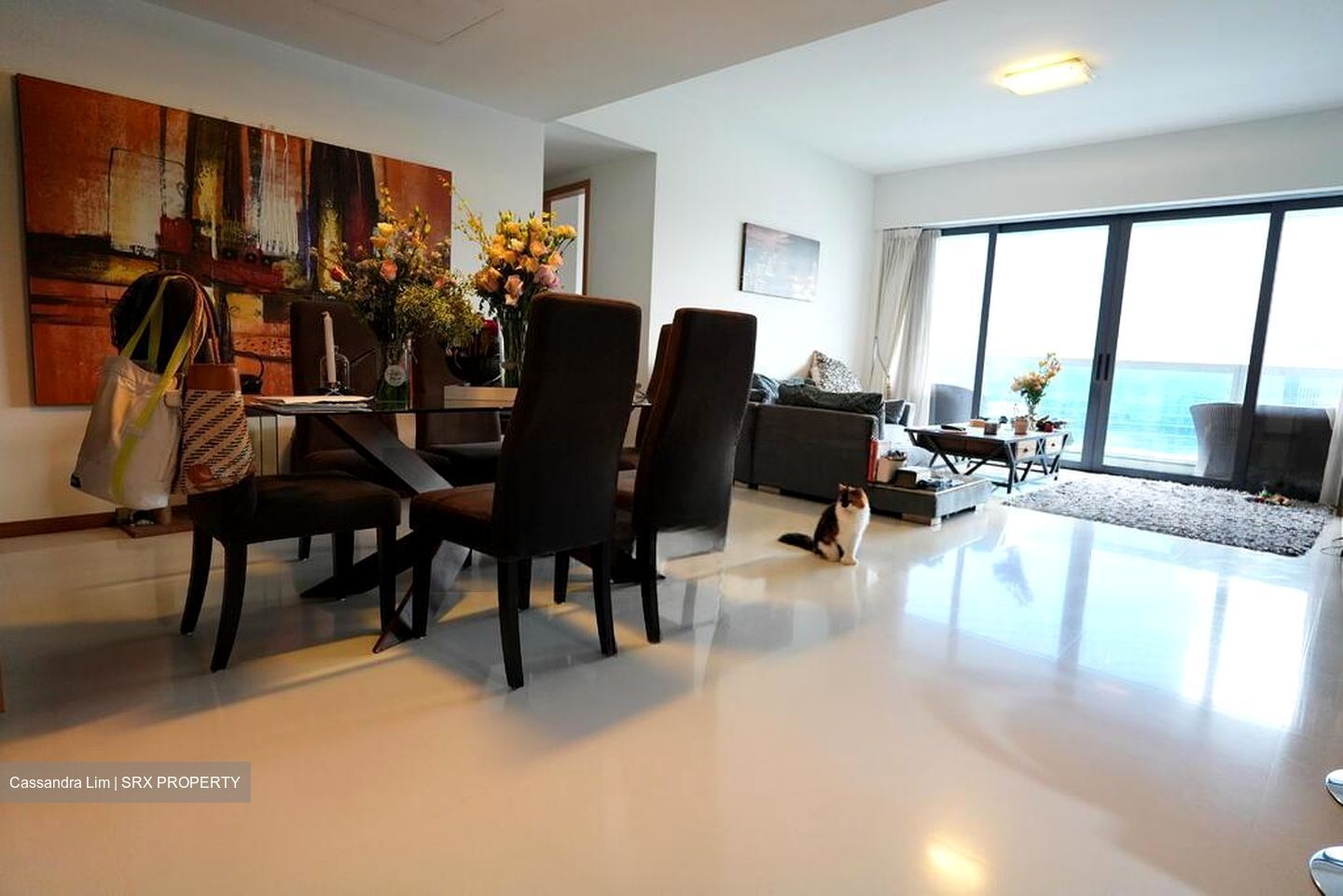 Marina Bay Residences (D1), Condominium #503368111